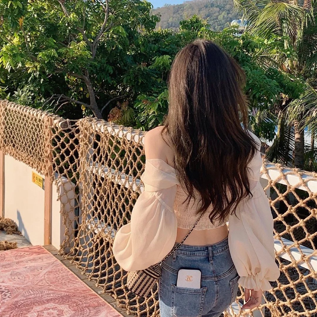 碧海飘香女儿军
